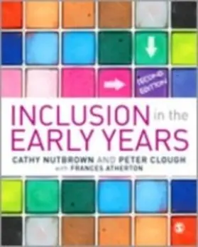 Nutbrown / Clough / Atherton | Inclusion in the Early Years | E-Book | sack.de