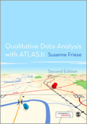Friese |  Qualitative Data Analysis with ATLAS.ti | Buch |  Sack Fachmedien