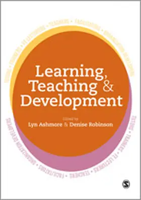 Ashmore / Robinson |  Learning, Teaching and Development | Buch |  Sack Fachmedien