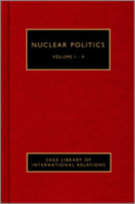 Rublee / Thakur |  Nuclear Politics | Buch |  Sack Fachmedien