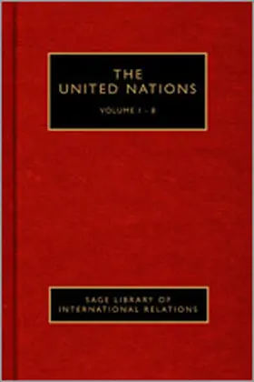 Daws / Samarasinghe |  The United Nations | Buch |  Sack Fachmedien