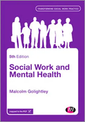 Golightley |  Social Work and Mental Health | Buch |  Sack Fachmedien