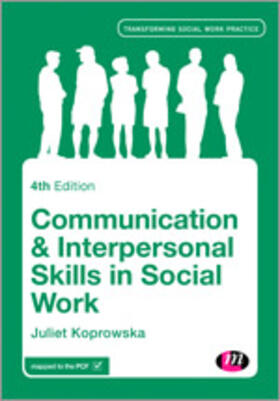 Koprowska |  Communication and Interpersonal Skills in Social Work | Buch |  Sack Fachmedien