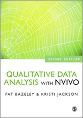 Bazeley / Jackson |  Qualitative Data Analysis with NVivo | Buch |  Sack Fachmedien