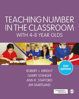 Stafford / Wright / Stanger |  Teaching Number in the Classroom with 4-8 Year Olds | Buch |  Sack Fachmedien