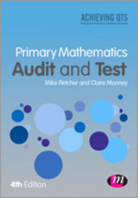 Fletcher / Mooney |  Primary Mathematics: Audit and Test | Buch |  Sack Fachmedien