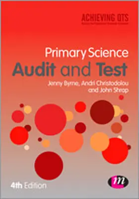 Byrne / Christodoulou / Sharp |  Primary Science Audit and Test | Buch |  Sack Fachmedien