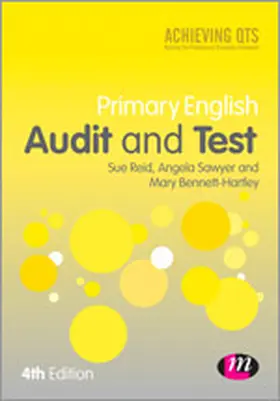 Reid / Sawyer / Bennett-Hartley |  Primary English: Audit and Test | Buch |  Sack Fachmedien