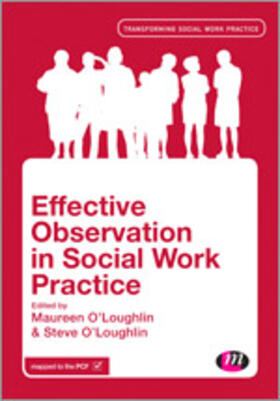 O'Loughlin |  Effective Observation in Social Work Practice | Buch |  Sack Fachmedien