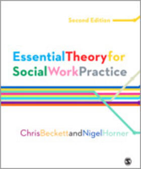 Beckett / Horner |  Essential Theory for Social Work Practice | Buch |  Sack Fachmedien