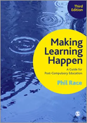 Race |  Making Learning Happen | Buch |  Sack Fachmedien