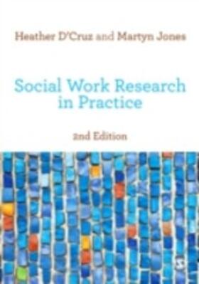 D'Cruz / Jones |  Social Work Research in Practice | eBook | Sack Fachmedien
