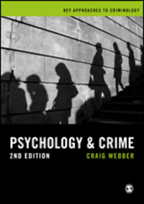 Webber |  Psychology and Crime | Buch |  Sack Fachmedien