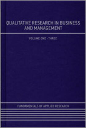 Bell / Willmott |  Qualitative Research in Business and Management | Buch |  Sack Fachmedien