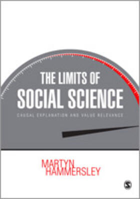 Hammersley |  The Limits of Social Science | Buch |  Sack Fachmedien