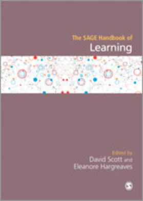 Scott / Hargreaves |  The Sage Handbook of Learning | Buch |  Sack Fachmedien