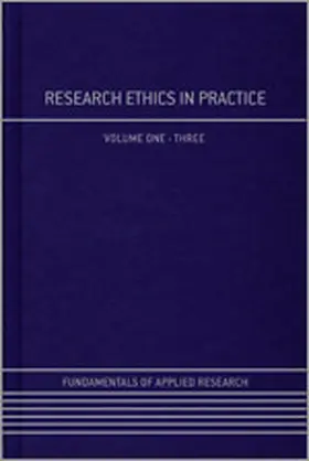 Scott Jones |  Research Ethics in Practice | Buch |  Sack Fachmedien