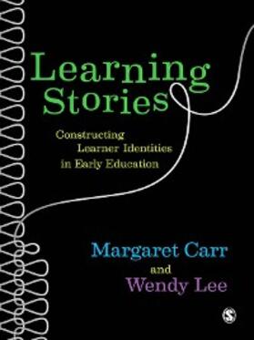 Carr / Lee |  Learning Stories | eBook | Sack Fachmedien