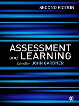 Gardner |  Assessment and Learning | eBook | Sack Fachmedien