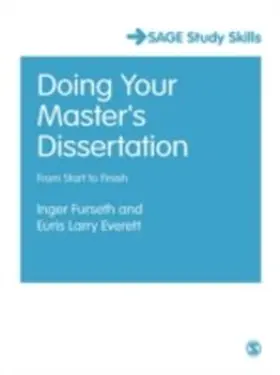 Furseth / Everett |  Doing Your Master's Dissertation | eBook | Sack Fachmedien