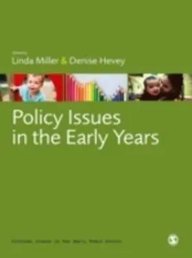 Miller / Hevey |  Policy Issues in the Early Years | eBook | Sack Fachmedien