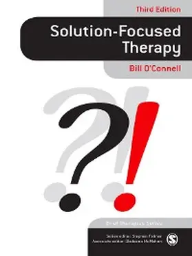 O'Connell | Solution-Focused Therapy | E-Book | sack.de