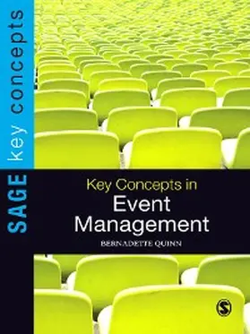 Quinn |  Key Concepts in Event Management | eBook | Sack Fachmedien