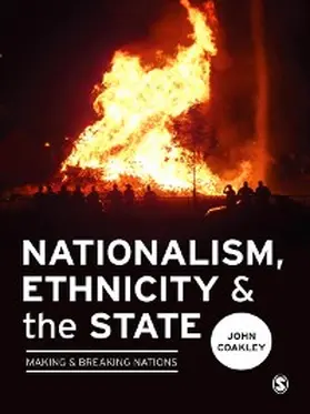 Coakley |  Nationalism, Ethnicity and the State | eBook | Sack Fachmedien