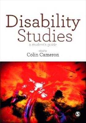 Cameron |  Disability Studies | eBook | Sack Fachmedien