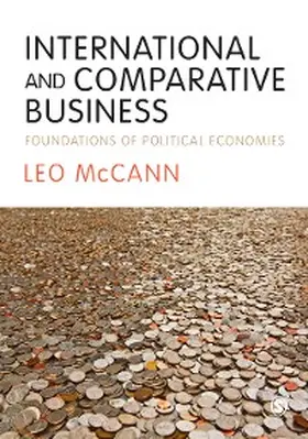 Mccann |  International and Comparative Business | eBook | Sack Fachmedien