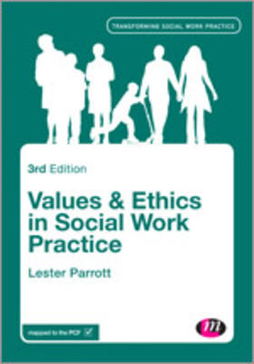 Parrott |  Values and Ethics in Social Work Practice | Buch |  Sack Fachmedien