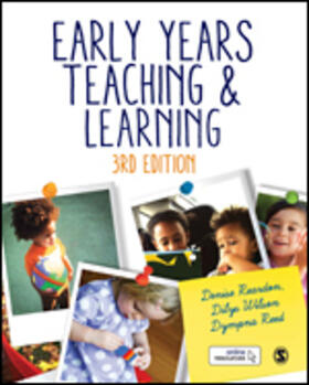 Reardon / Wilson / Fox Reed |  Early Years Teaching and Learning | Buch |  Sack Fachmedien