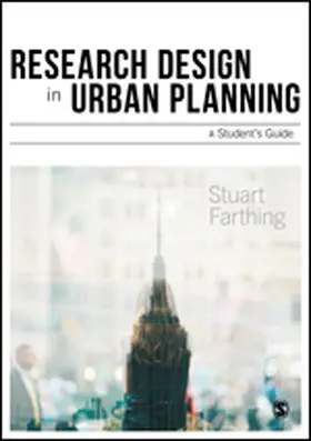 Farthing |  Research Design in Urban Planning | Buch |  Sack Fachmedien