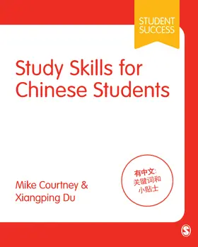 Courtney / Du |  Study Skills for Chinese Students | Buch |  Sack Fachmedien