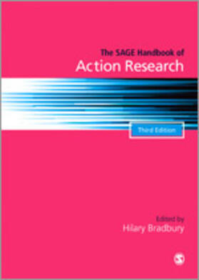 Bradbury-Huang |  The Sage Handbook of Action Research | Buch |  Sack Fachmedien