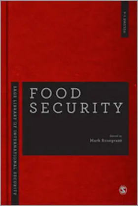 Rosegrant |  Food Security | Buch |  Sack Fachmedien