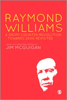 McGuigan |  Raymond Williams: A Short Counter Revolution | Buch |  Sack Fachmedien