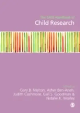 Melton / worley / ben-arieh |  The SAGE Handbook of Child Research | eBook | Sack Fachmedien