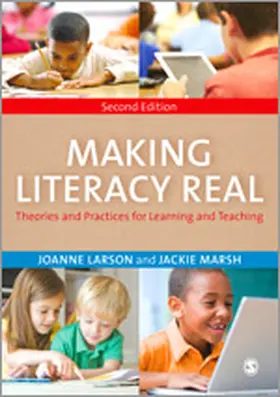 Larson / Marsh |  Making Literacy Real | Buch |  Sack Fachmedien