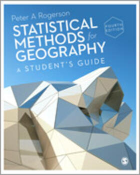 Rogerson |  Statistical Methods for Geography | Buch |  Sack Fachmedien