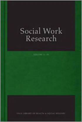 Shaw / Hardy / Marsh |  Social Work Research | Buch |  Sack Fachmedien