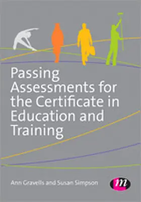 Gravells / Simpson |  Passing Assessments for the Certificate in Education and Training | Buch |  Sack Fachmedien