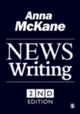McKane |  News Writing | eBook | Sack Fachmedien