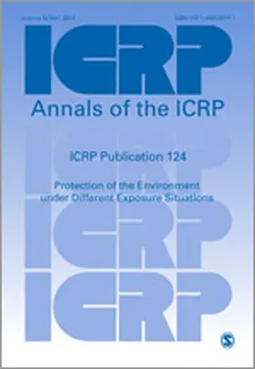 ICRP |  ICRP Publication 124 | Buch |  Sack Fachmedien