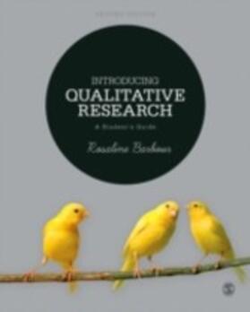 Barbour |  Introducing Qualitative Research | eBook | Sack Fachmedien