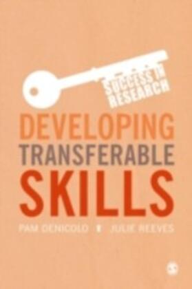 Denicolo / Reeves |  Developing Transferable Skills | eBook | Sack Fachmedien