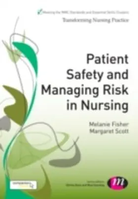 Fisher / Scott |  Patient Safety and Managing Risk in Nursing | eBook | Sack Fachmedien