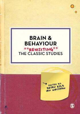 Kolb / Whishaw |  Brain and Behaviour | Buch |  Sack Fachmedien