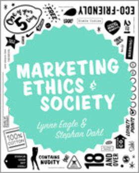 Dahl / Eagle |  Marketing Ethics & Society | Buch |  Sack Fachmedien