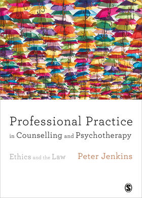 Jenkins |  Professional Practice in Counselling and Psychotherapy | Buch |  Sack Fachmedien